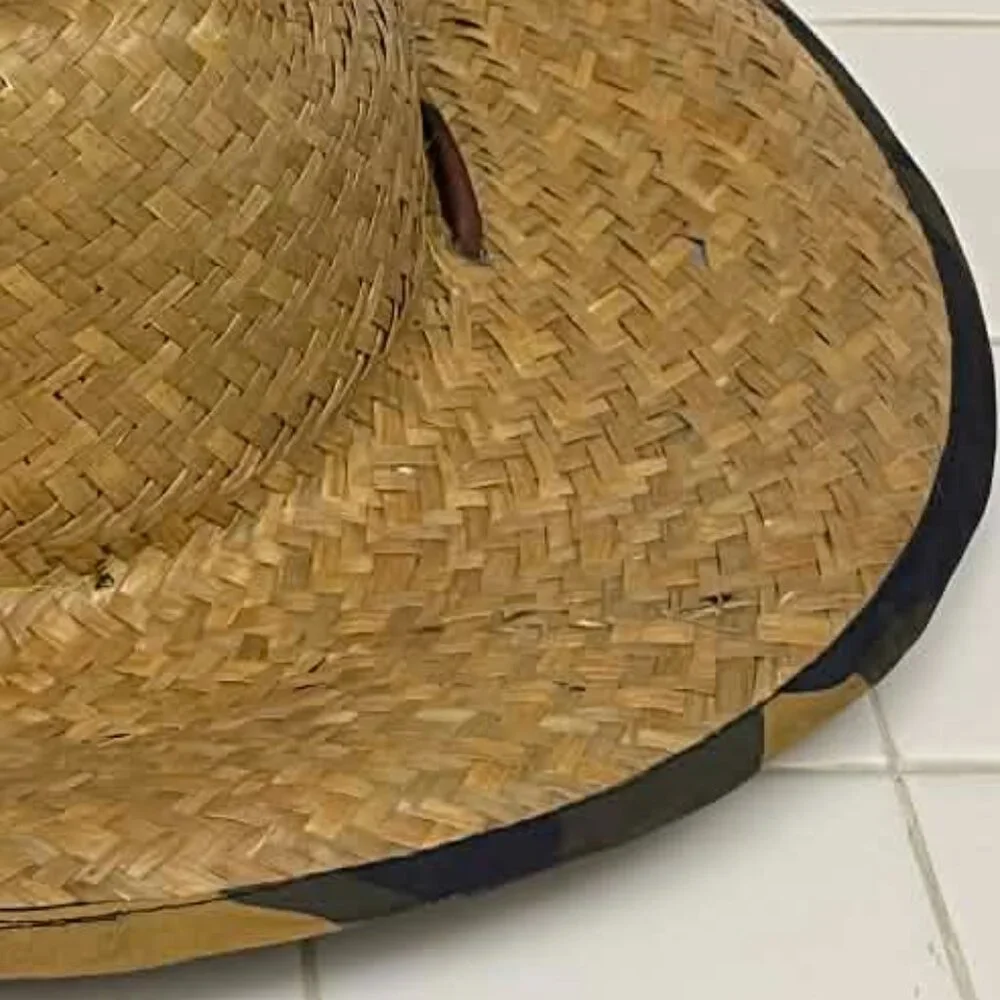 Gold Coast sunwear straw hat